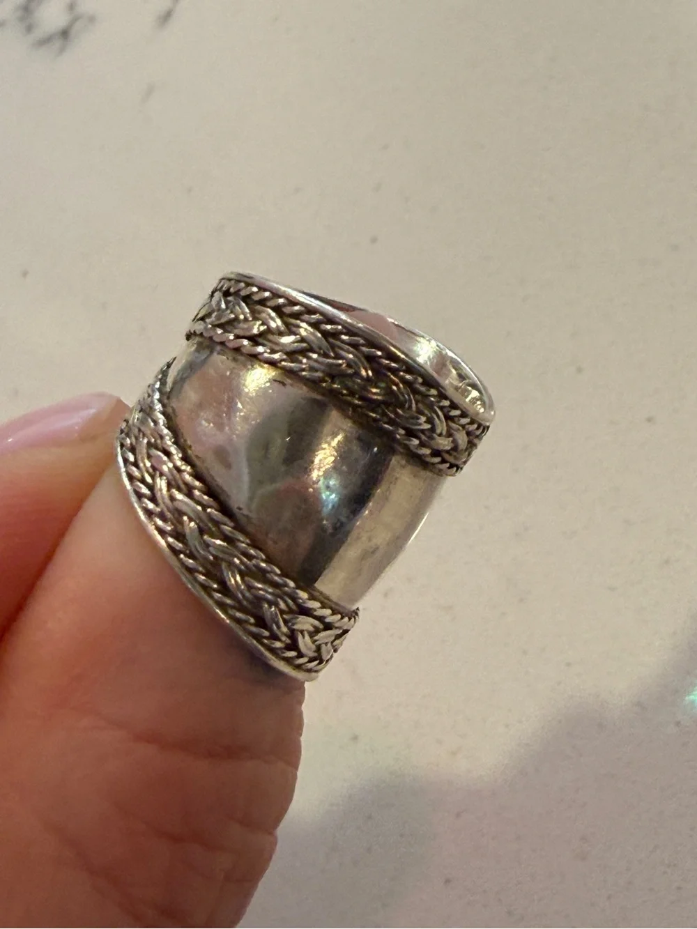 N/A vintage sterling